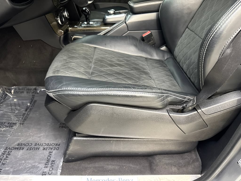Used 2017 Mercedes-Benz G 550 Squared image 28
