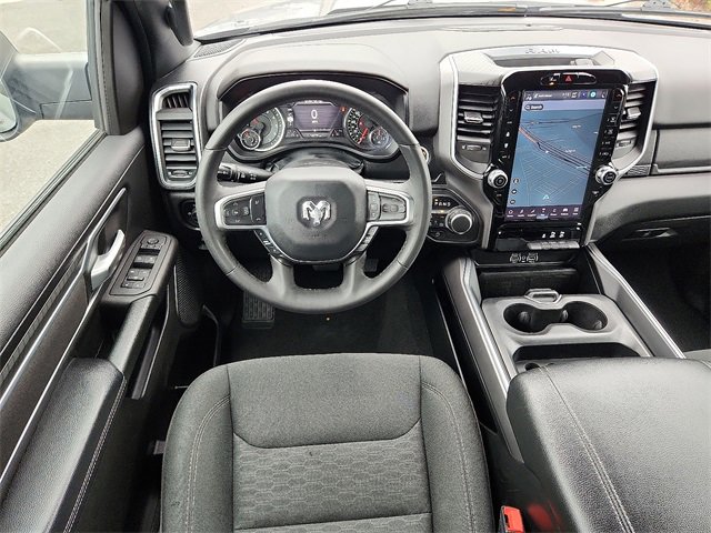 Used 2025 RAM 1500 Big Horn image 12