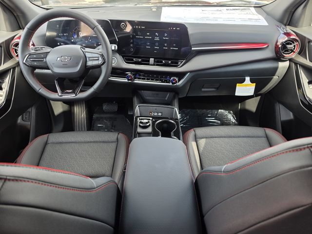 New 2026 Chevrolet Equinox RS w/ Convenience Package III image 15