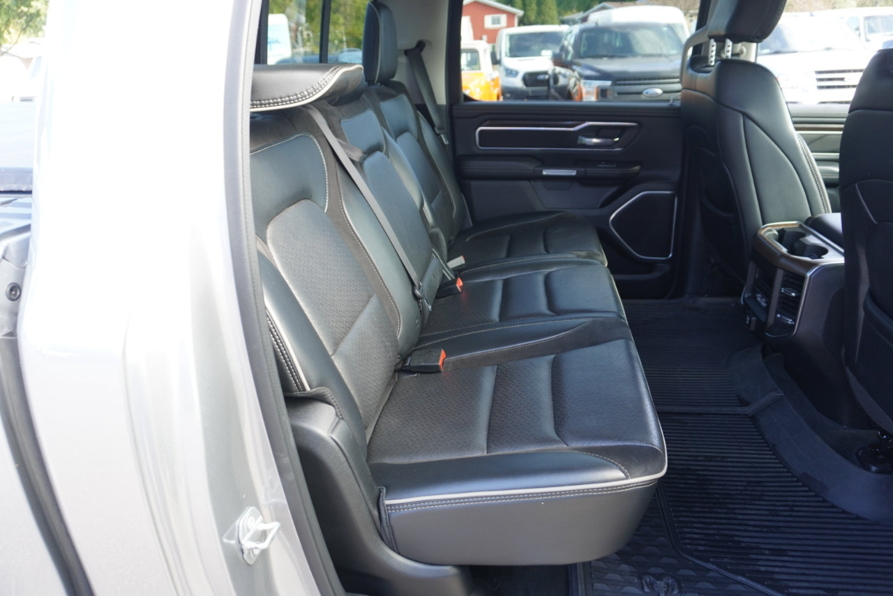 Used 2022 RAM 1500 Laramie image 20