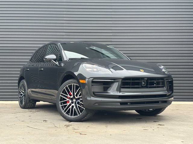 New 2026 Porsche Macan S AWD/4WD image 9