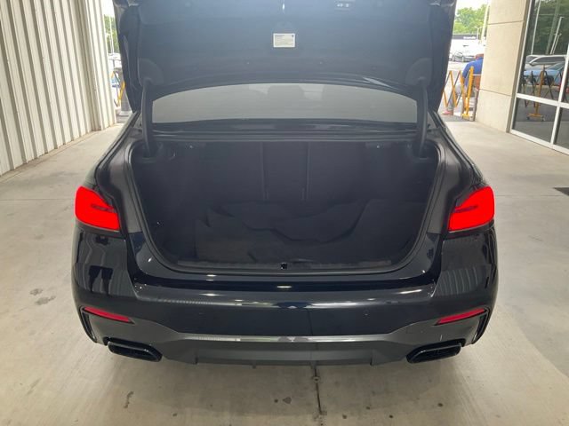 Used 2021 BMW M550i xDrive w/ Premium Package AWD/4WD image 19