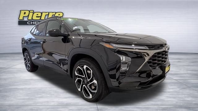 New 2026 Chevrolet Trax RS w/ Driver Confidence Package image 6