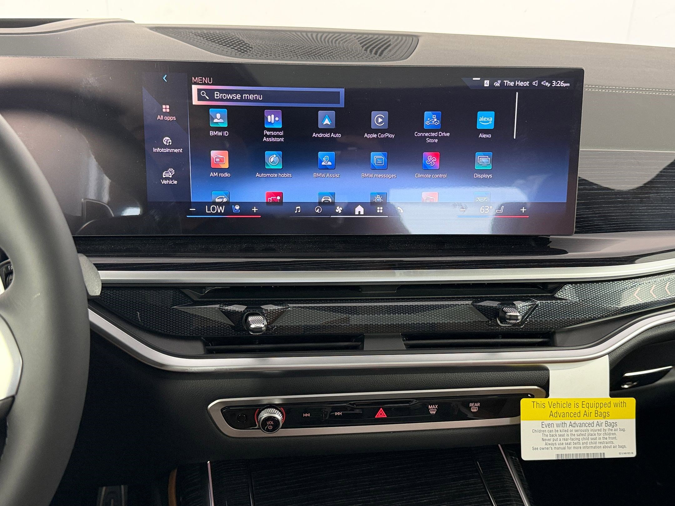 New 2027 BMW X7 xDrive40i image 23