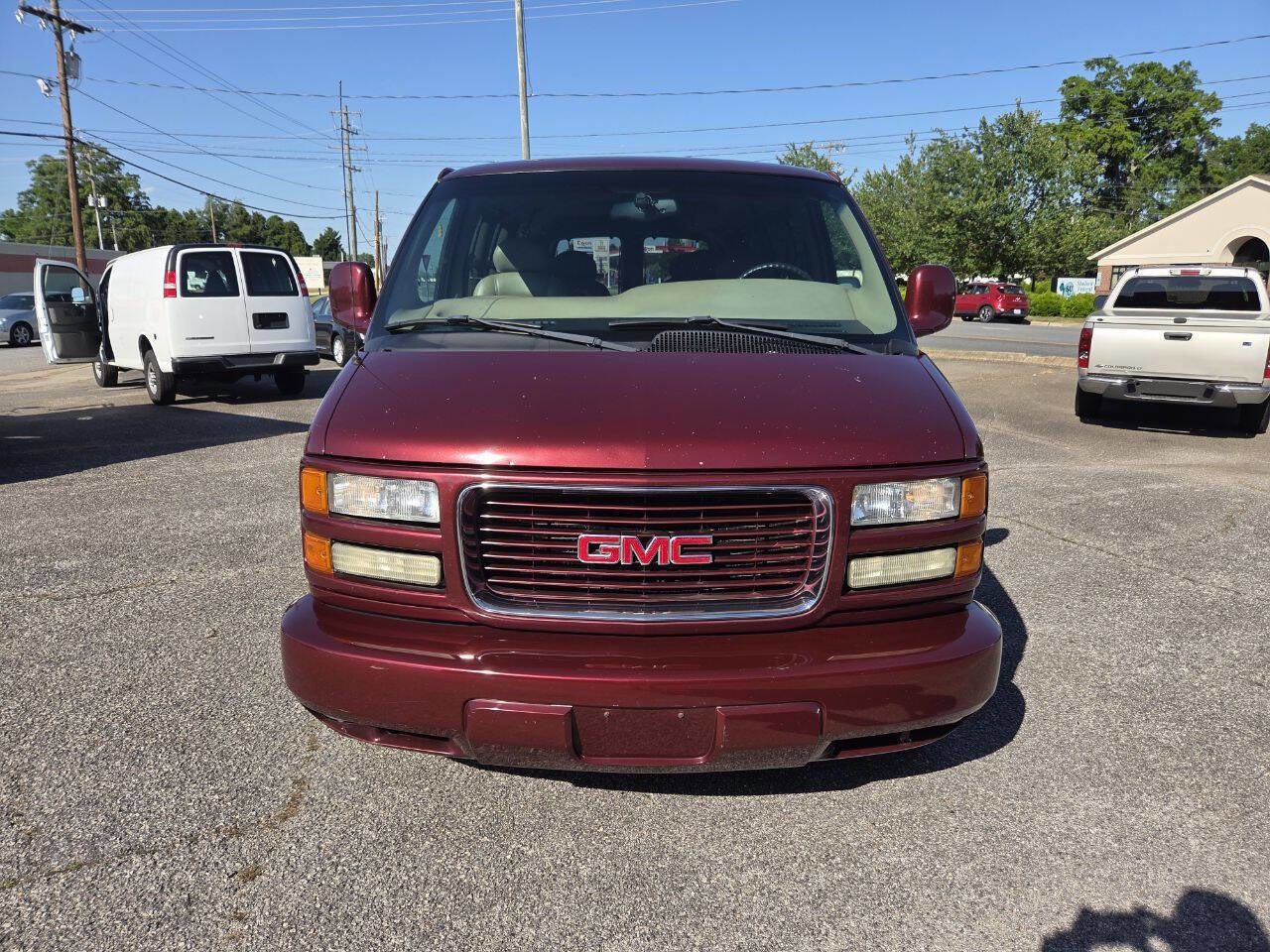 Used 2001 GMC Savana 1500 SLT RWD image 3