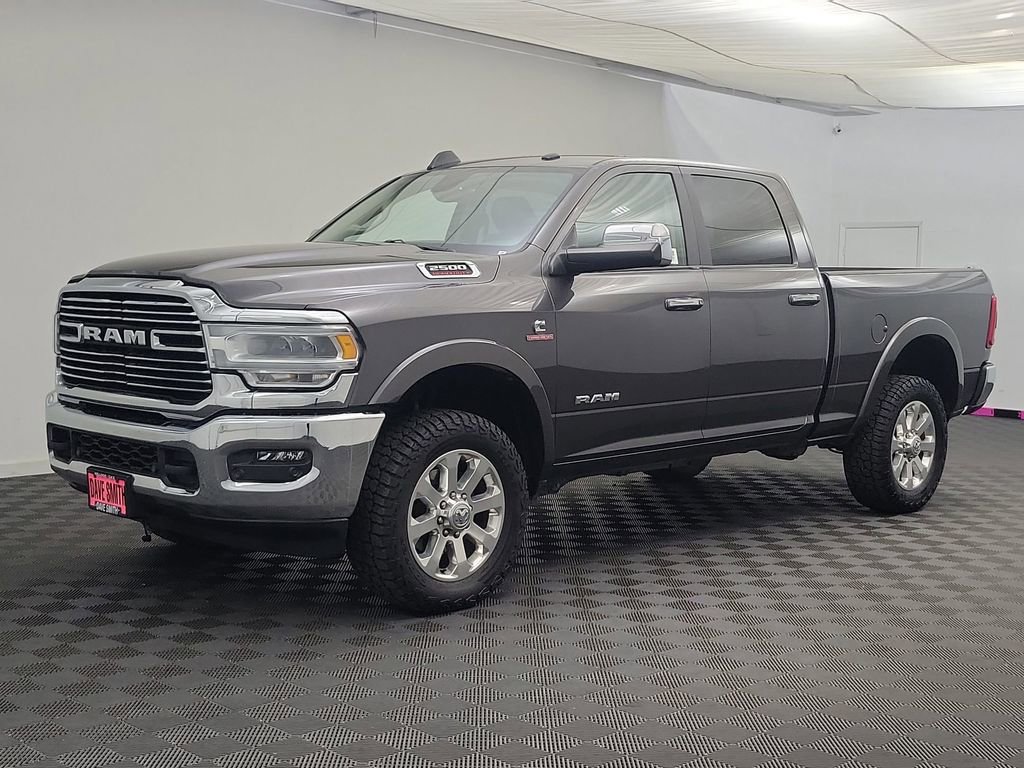 Used 2021 RAM 2500 Laramie