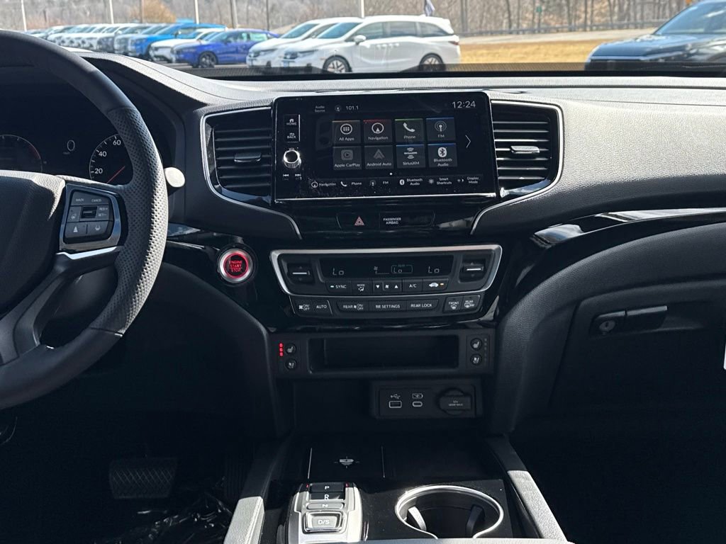 New 2026 Honda Ridgeline Black Edition image 19