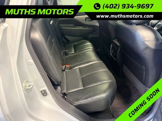 Used 2015 Nissan Murano SL w/ SL Technology Package AWD/4WD image 13