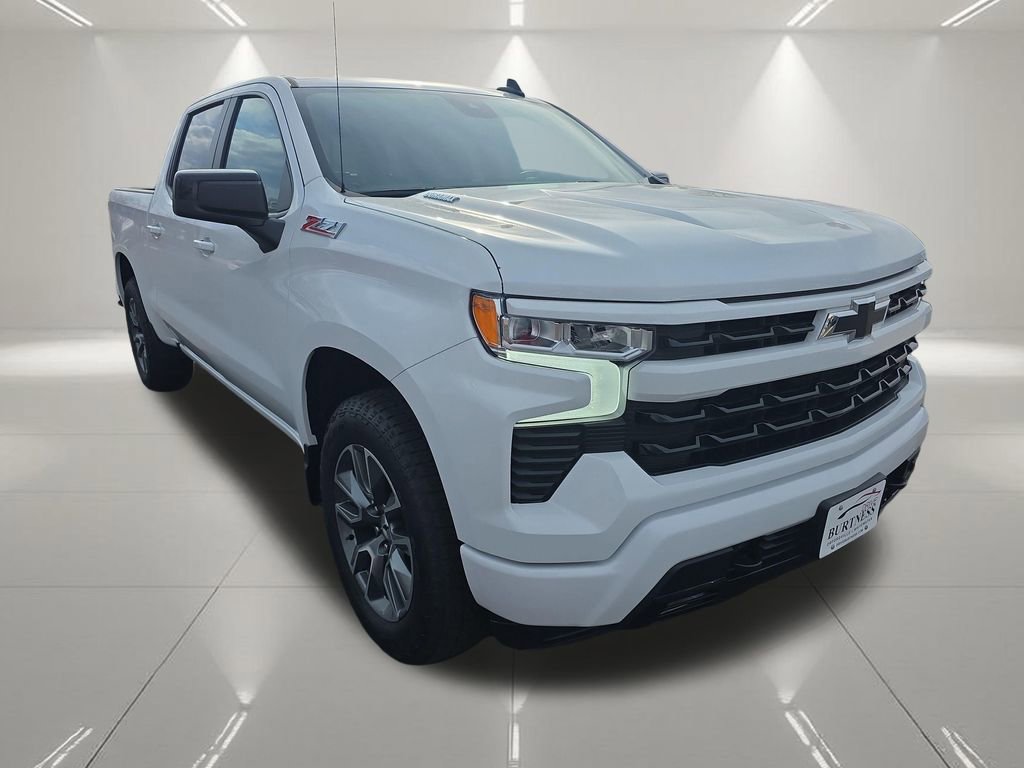 New 2025 Chevrolet Silverado 1500 RST AWD/4WD image 24
