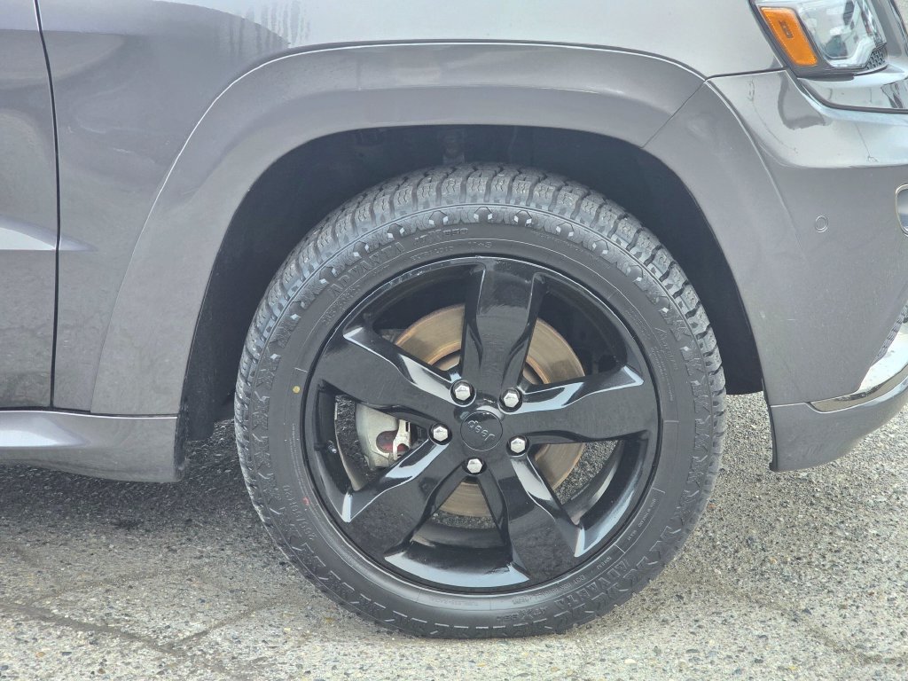 Used 2015 Jeep Grand Cherokee High Altitude AWD/4WD image 10