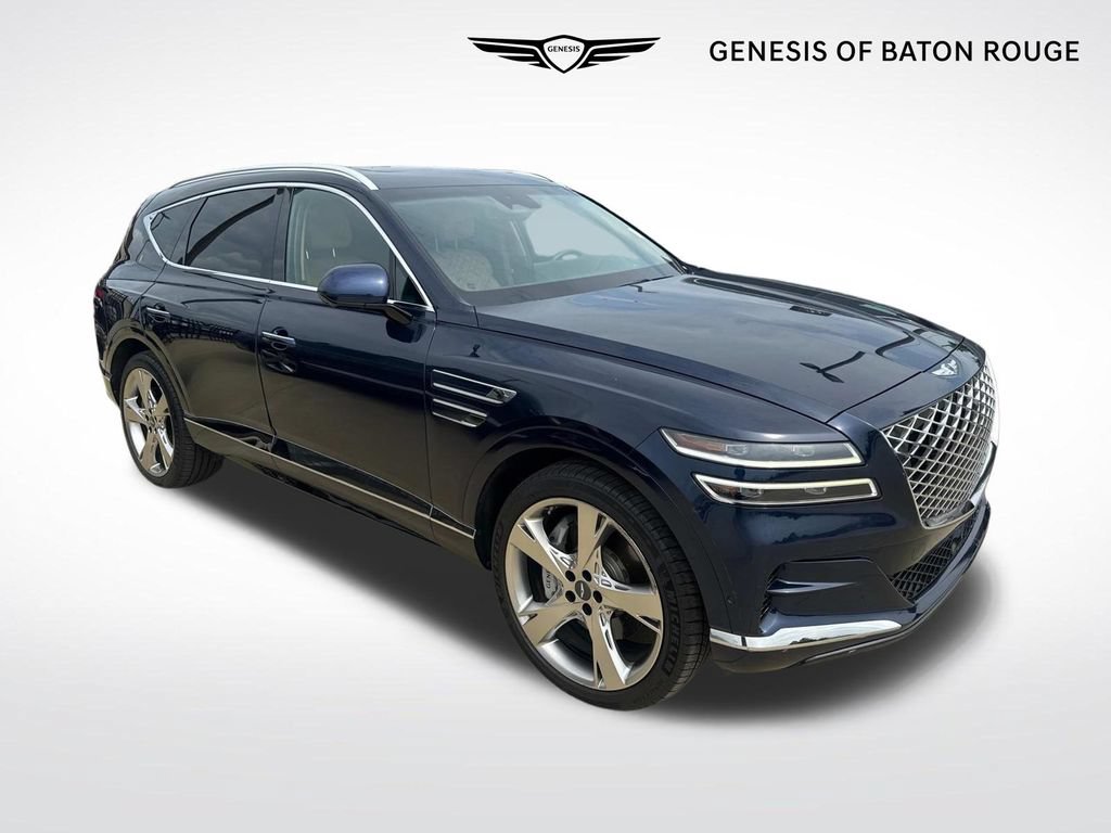 Used 2023 Genesis GV80 3.5T w/ Prestige Package