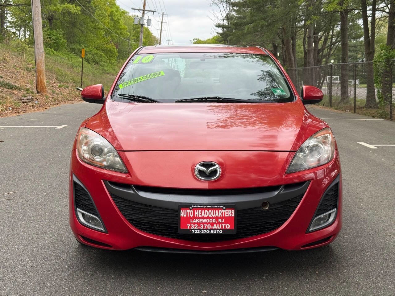 Used 2010 MAZDA MAZDA3 s Sport FWD image 2