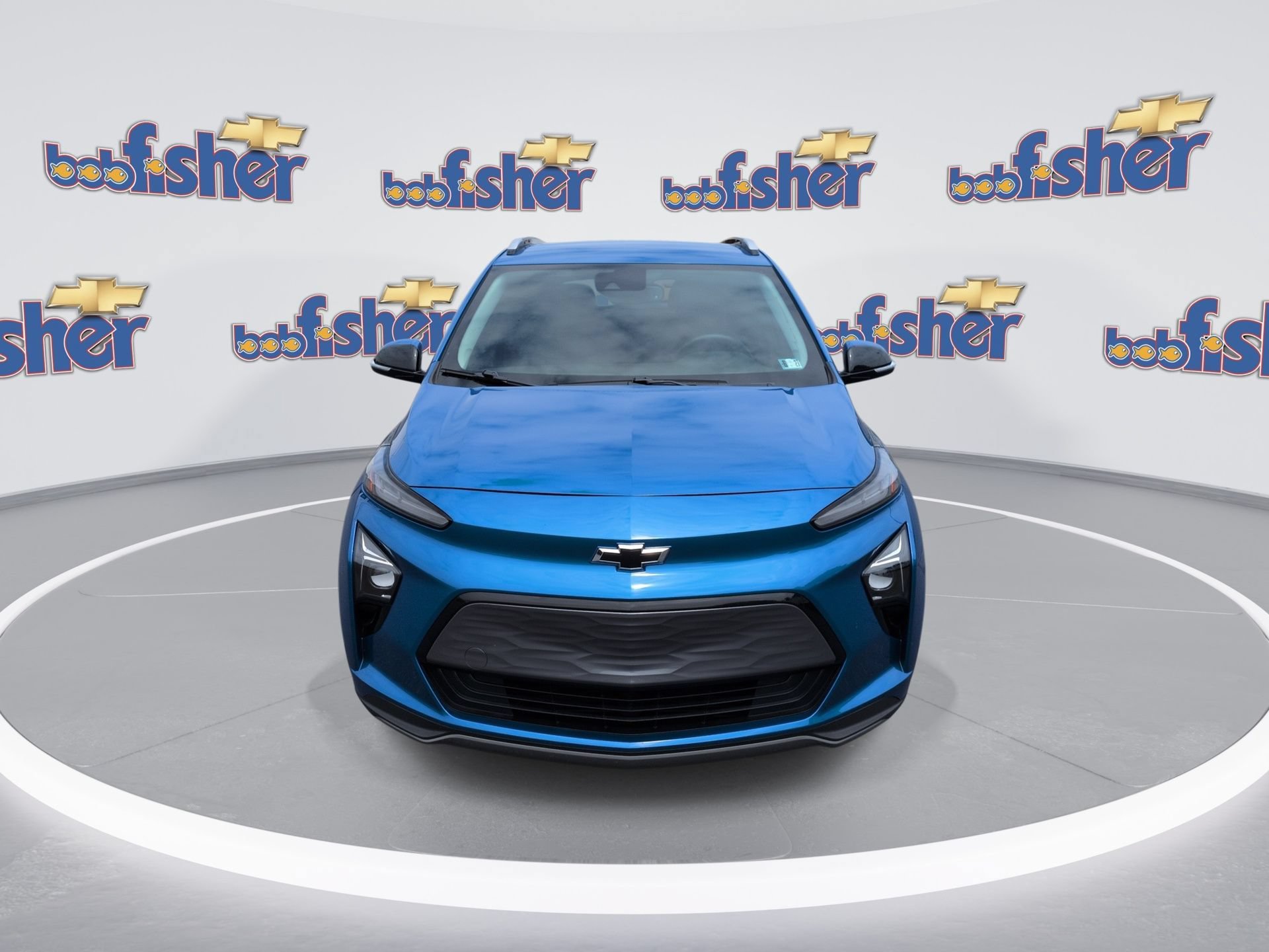Certified 2022 Chevrolet Bolt EUV LT w/ Convenience Package FWD image 3