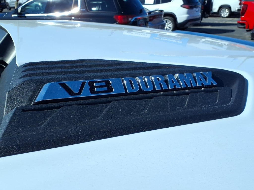 Used 2026 Chevrolet Silverado 3500 High Country w/ Technology Package AWD/4WD image 20