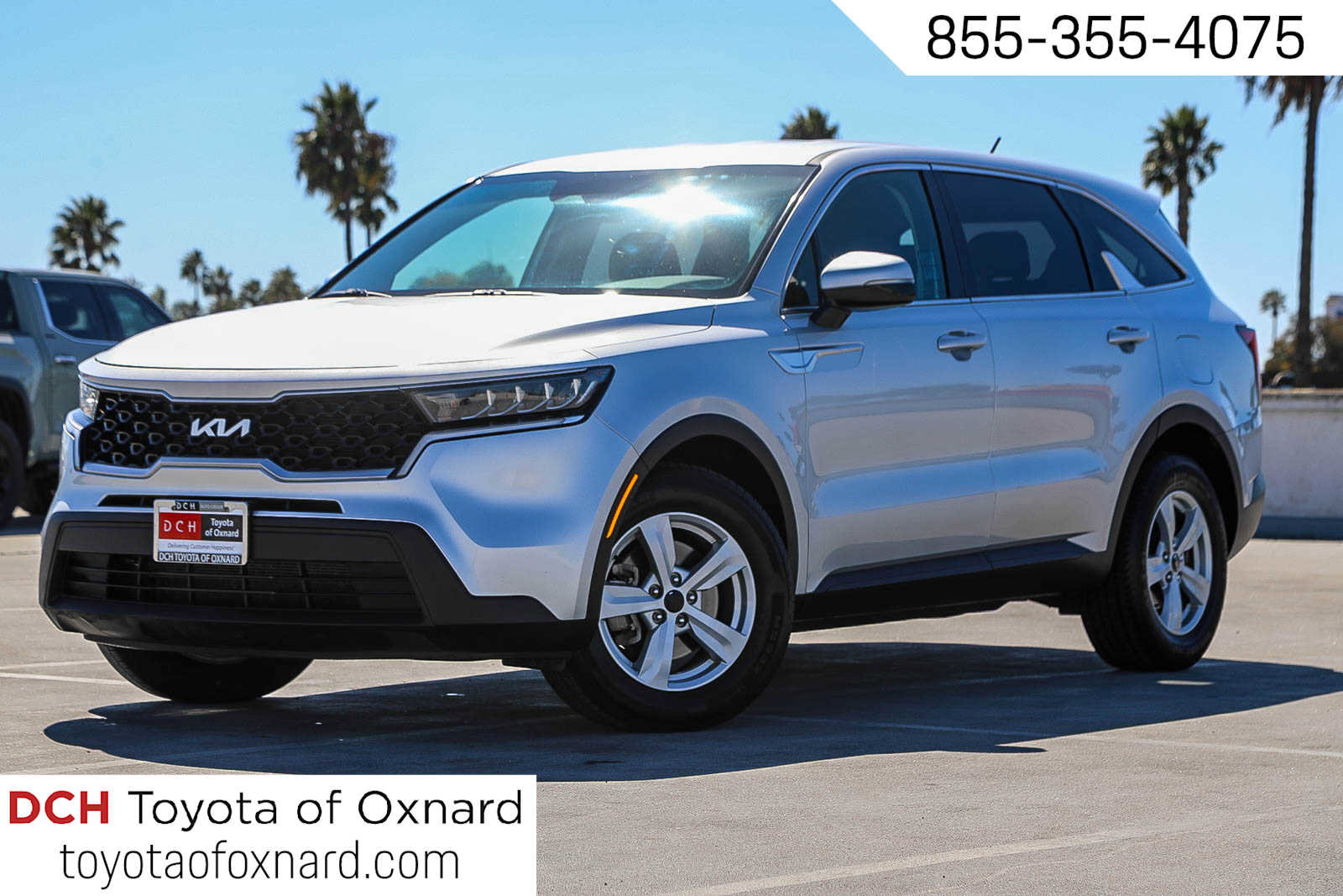 Used 2022 Kia Sorento LX