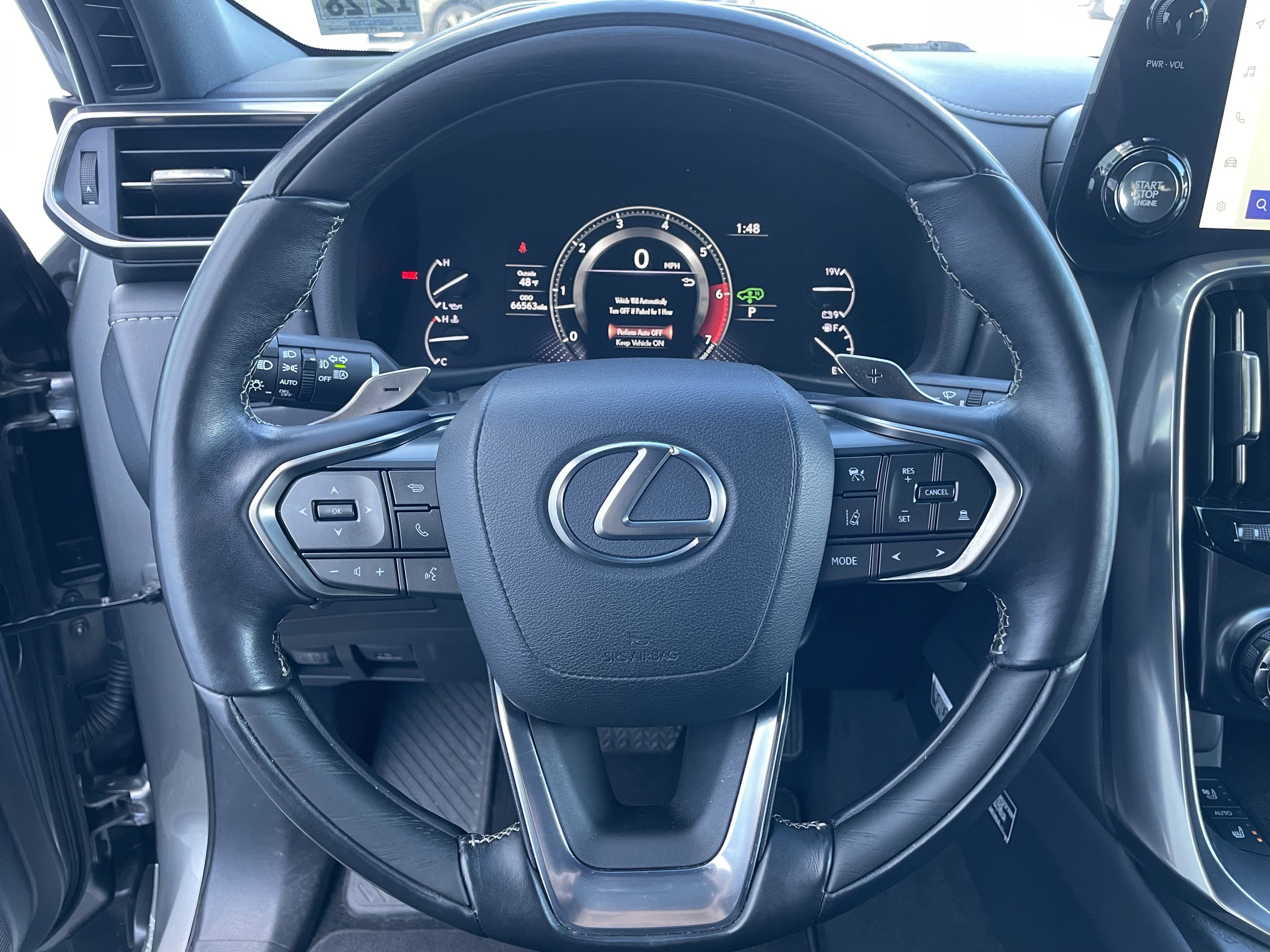 Used 2024 Lexus LX 600 4WD w/ Luxury Package image 21