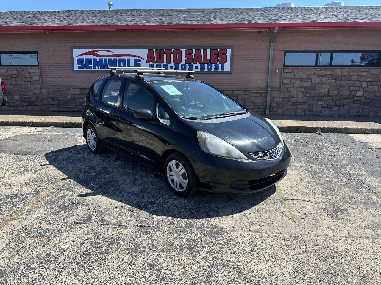 Used 2009 Honda Fit image 2