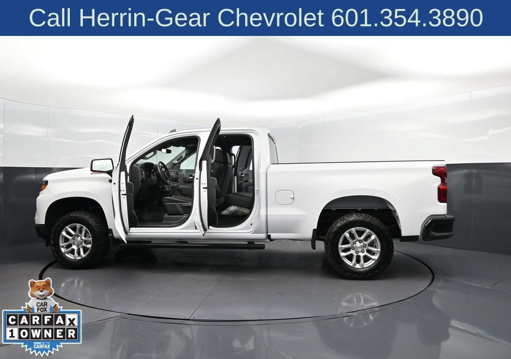 Certified 2026 Chevrolet Silverado 1500 W/T w/ Z71 Off-Road Package AWD/4WD image 41