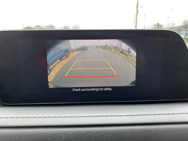 Used 2025 MAZDA CX-30 AWD 2.5 S w/ Preferred Package image 21