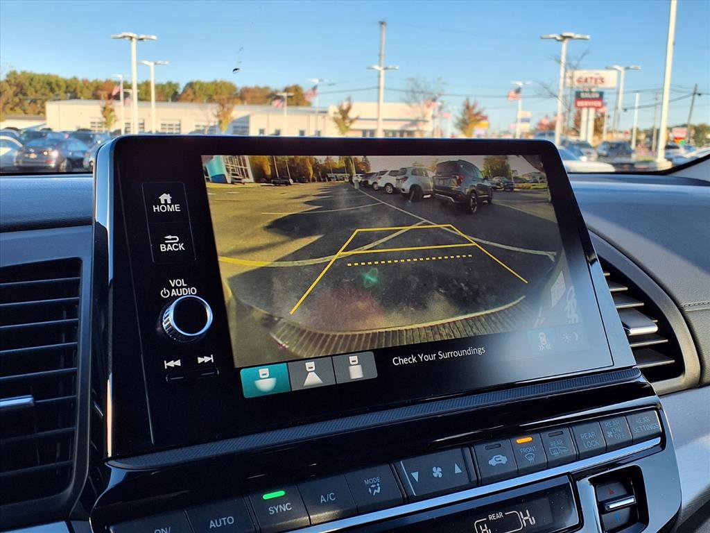 New 2026 Honda Odyssey EX-L image 18