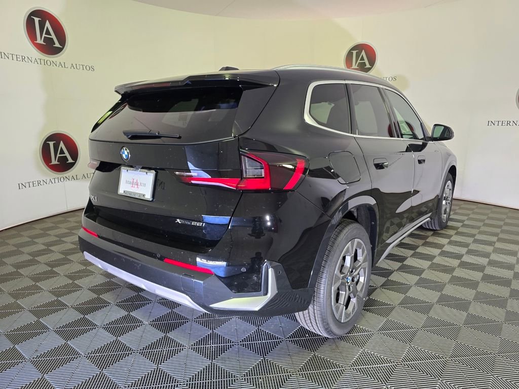 New 2026 BMW X1 xDrive28i w/ Convenience Package image 4