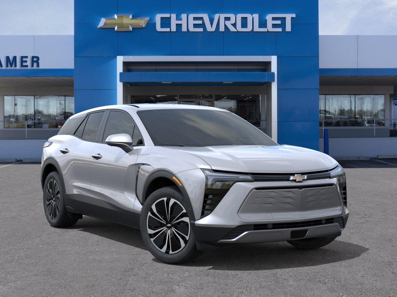 New 2026 Chevrolet Blazer EV LT FWD image 43