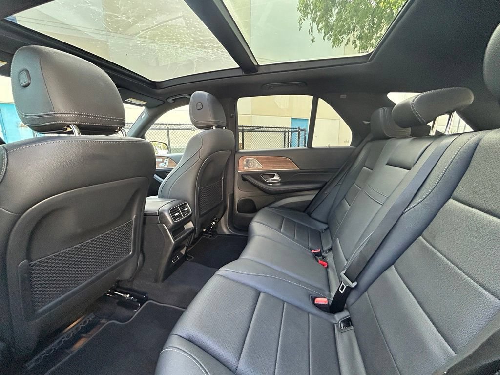 Used 2025 Mercedes-Benz GLE 350 4MATIC image 46