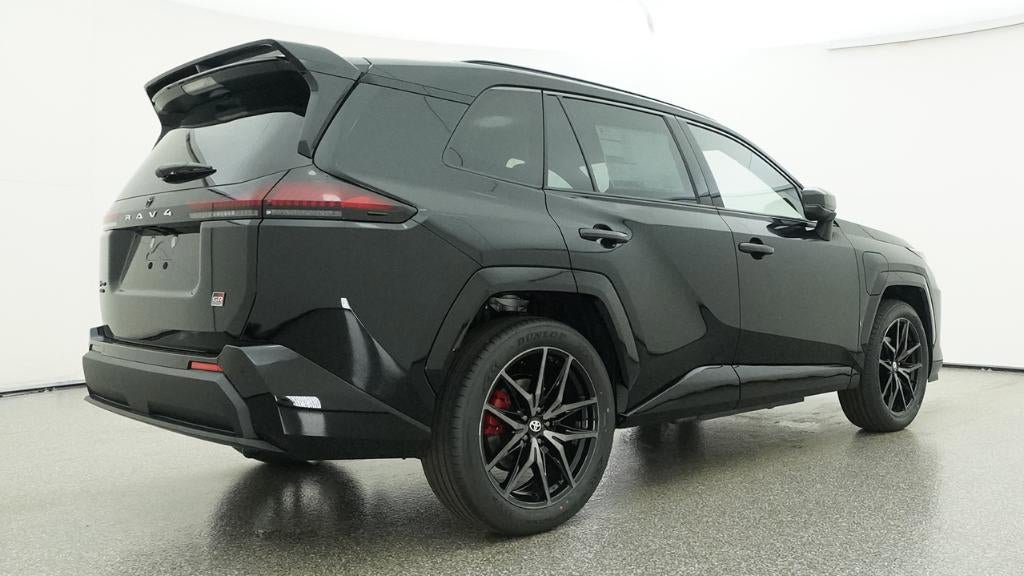New 2026 Toyota RAV4 AWD Plug-in Hybrid image 25