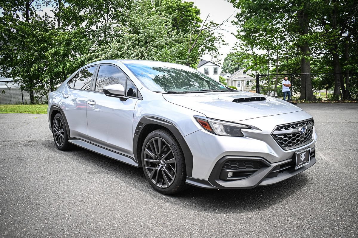 Used 2022 Subaru WRX Premium AWD/4WD image 6