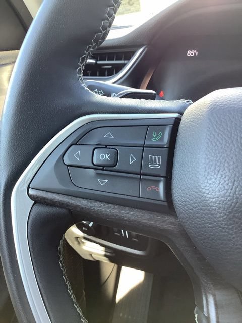 Certified 2023 Jeep Grand Cherokee Limited AWD/4WD image 32