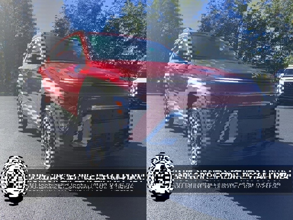 Used 2025 Hyundai Kona SEL