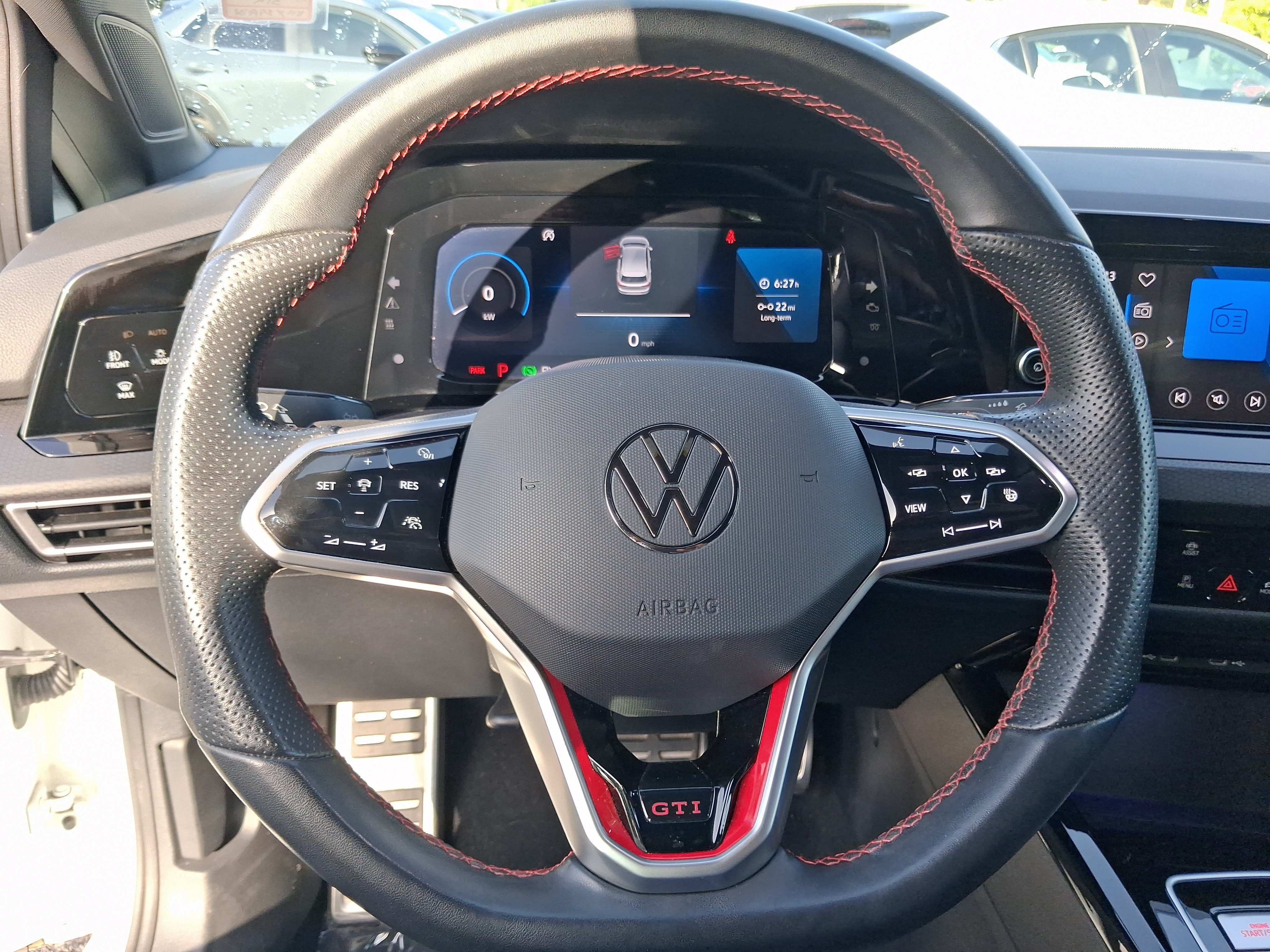 Used 2024 Volkswagen GTI S FWD image 12