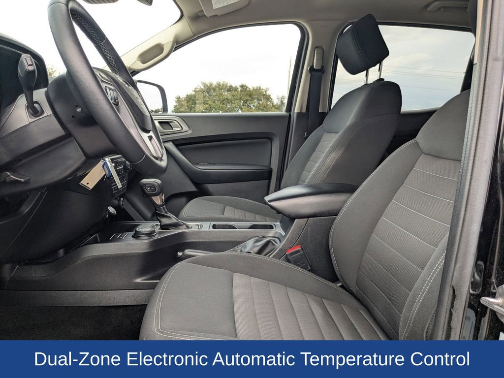 Used 2019 Ford Ranger XLT w/ Equipment Group 302A Luxury image 21