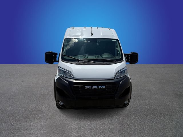 New 2023 RAM ProMaster 3500 w/ Convenience Group FWD image 3
