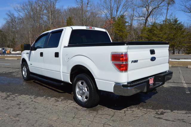 Used 2013 Ford F150 XLT w/ Mid Equipment Group image 6