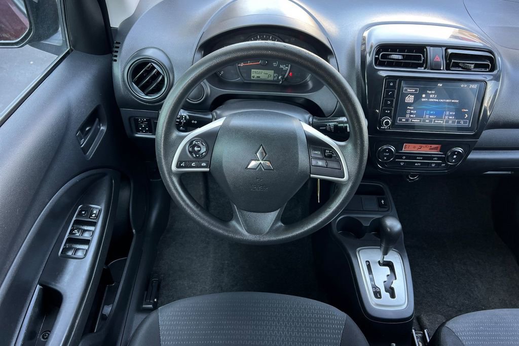 Used 2023 Mitsubishi Mirage G4 LE image 17