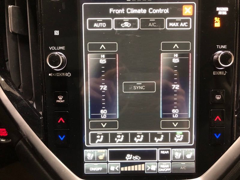 New 2026 Subaru Ascent Bronze Edition image 33