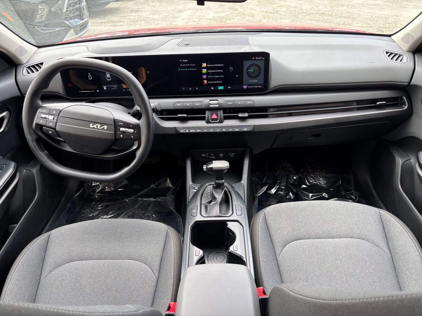 Used 2025 Kia K4 FWD image 33