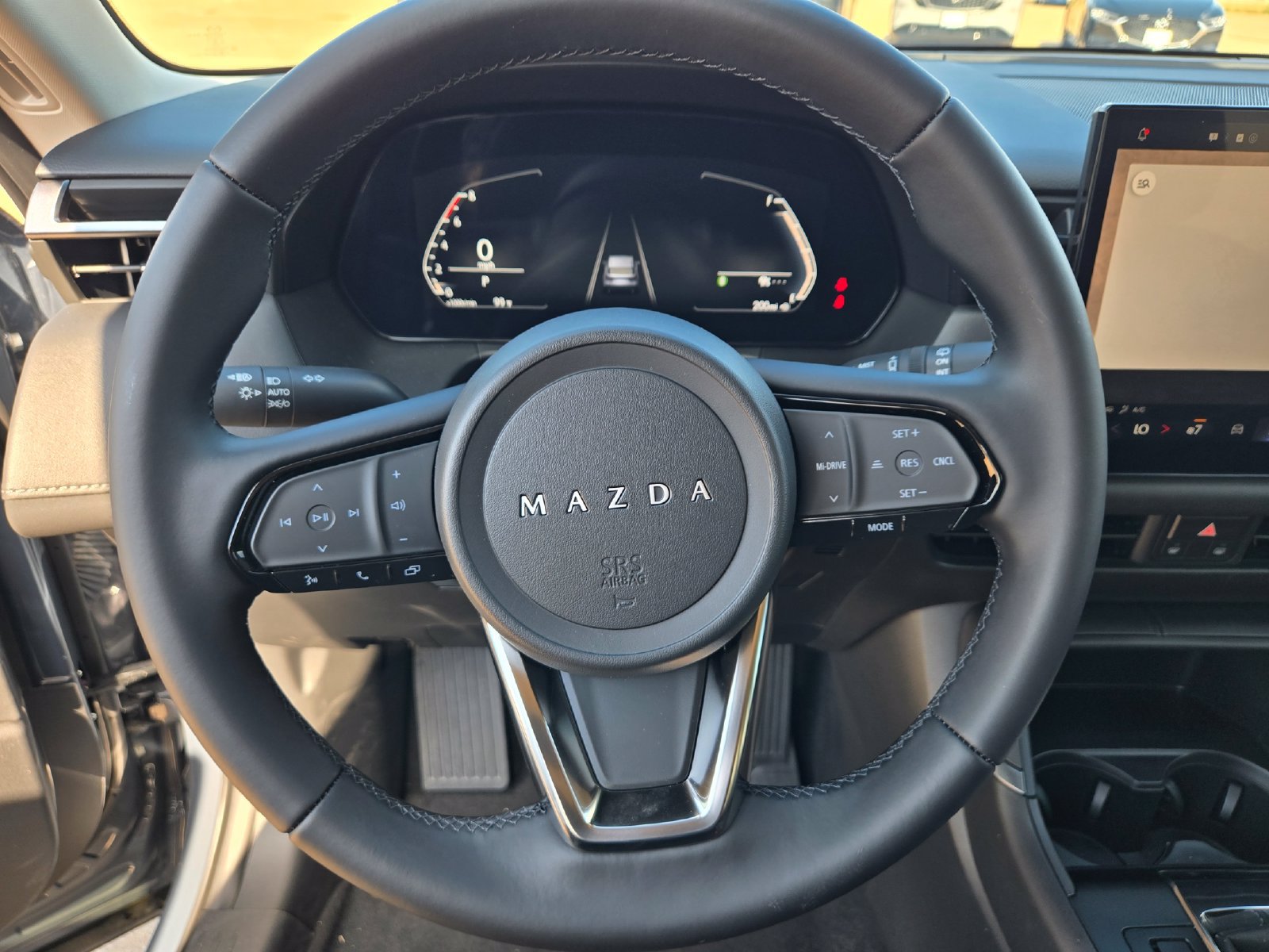New 2026 MAZDA CX-5 Select AWD/4WD image 11