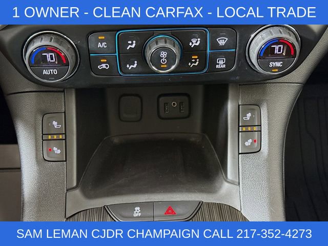 Used 2019 GMC Acadia SLT w/ LPO, Floor Liner Package FWD image 16