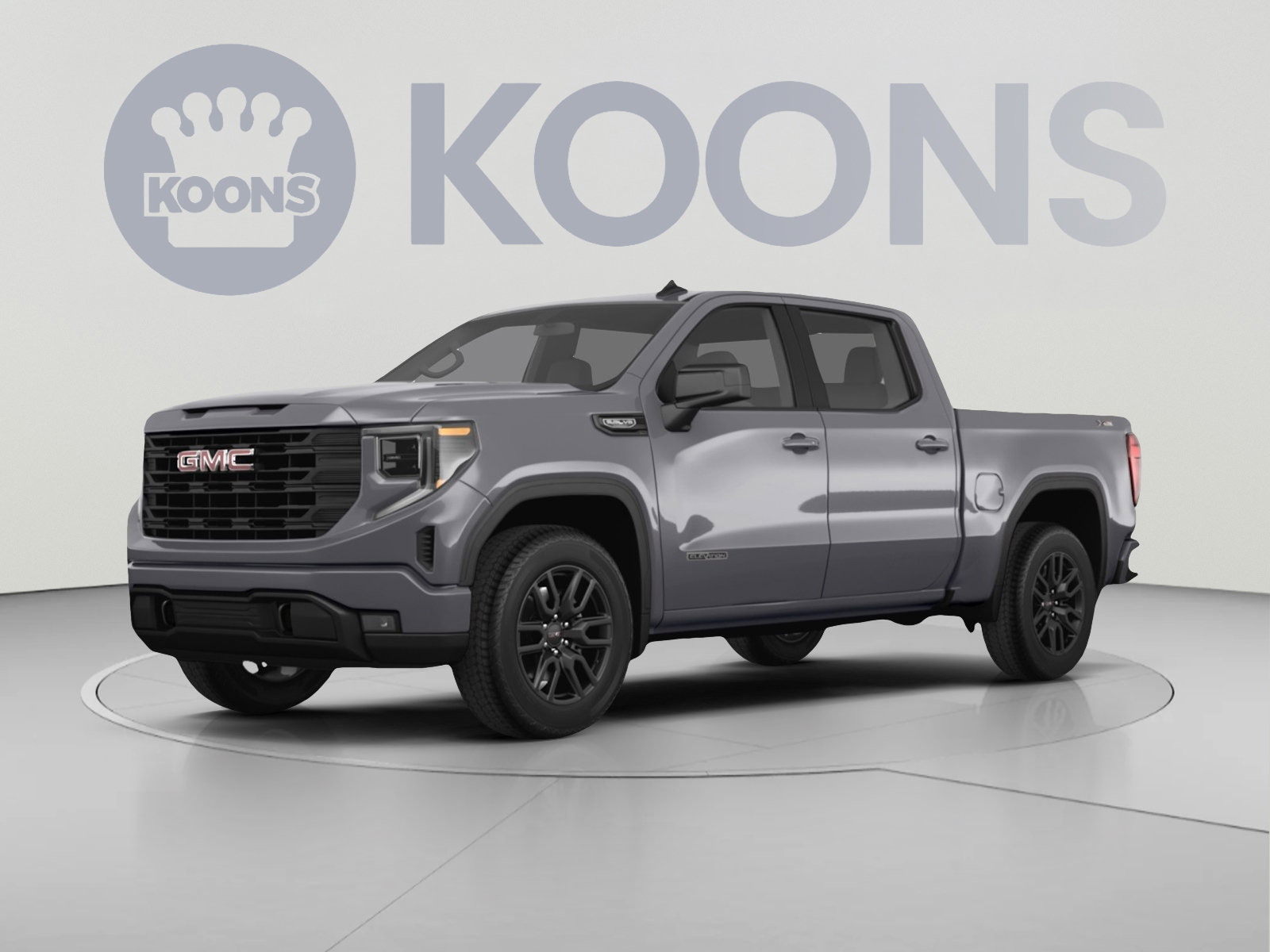 Used 2024 GMC Sierra 1500 Elevation AWD/4WD image 1