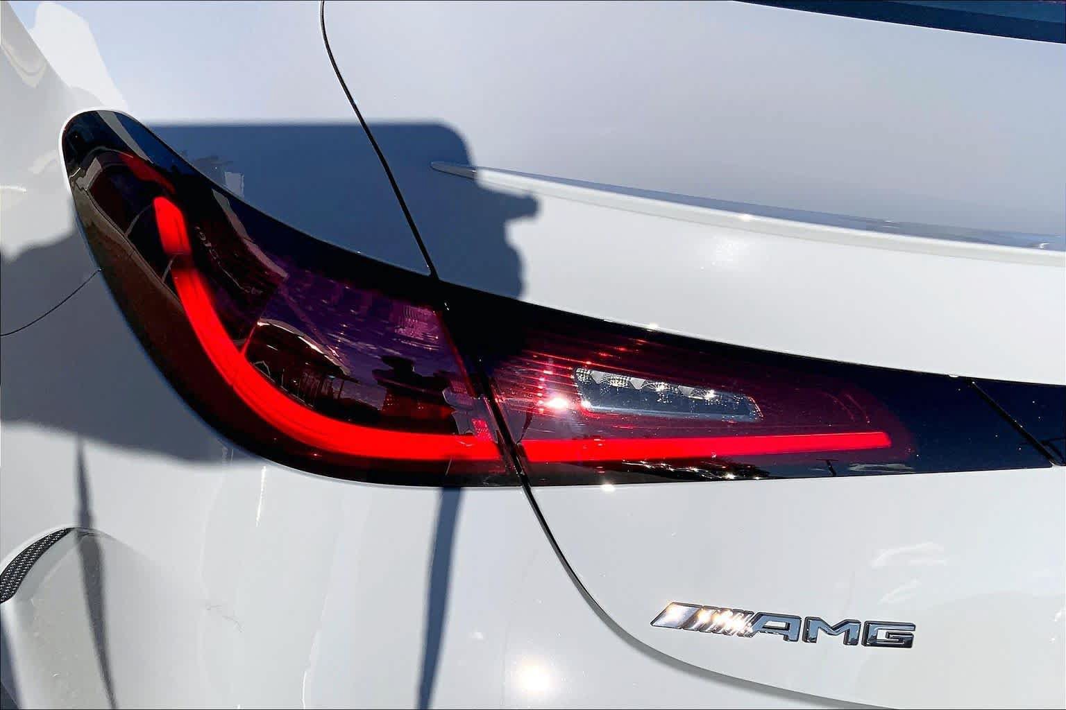 New 2027 Mercedes-Benz CLE 53 AMG 4MATIC Coupe image 6