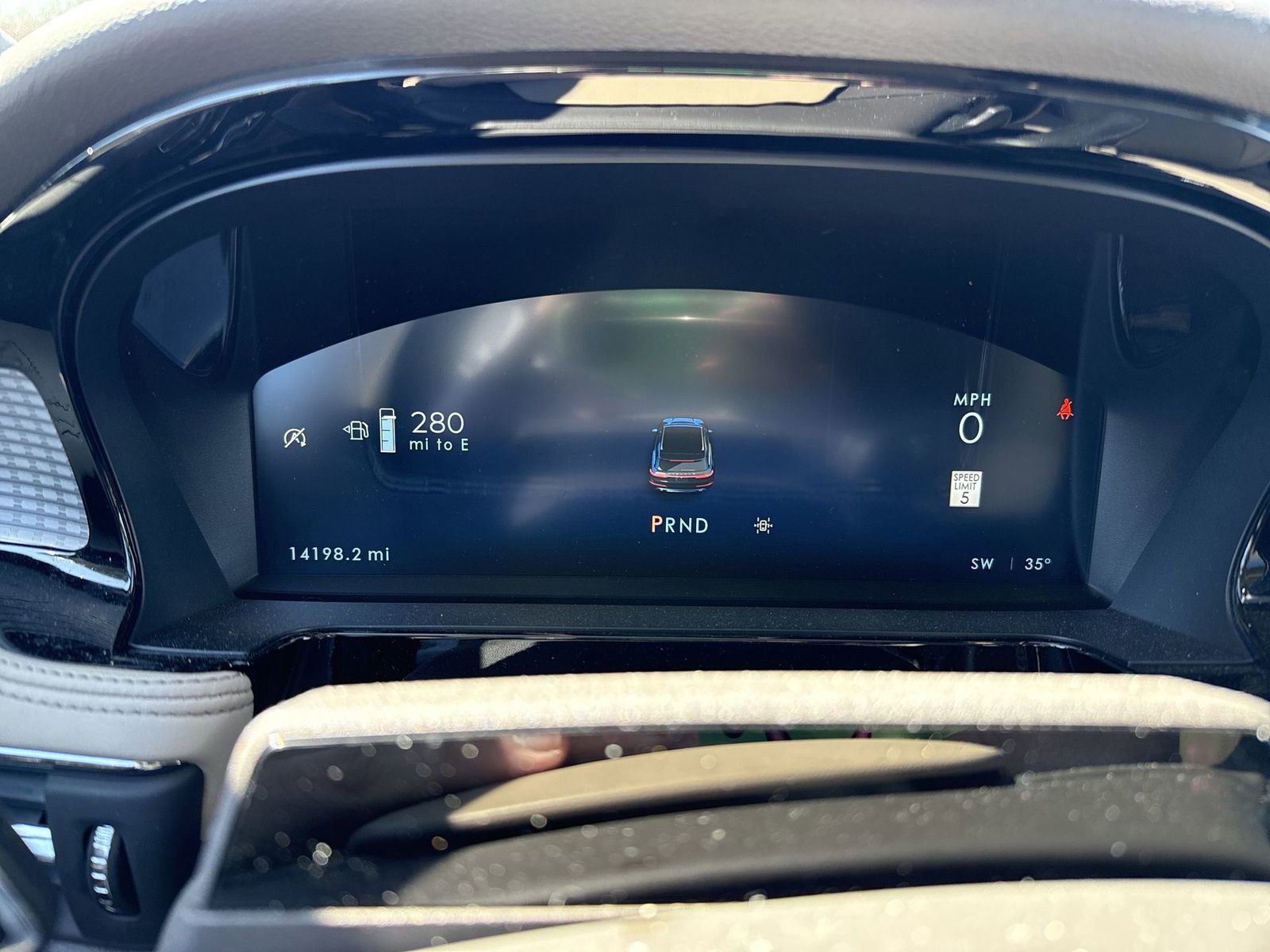 Used 2023 Lincoln Corsair AWD w/ Equipment Group 102A image 14