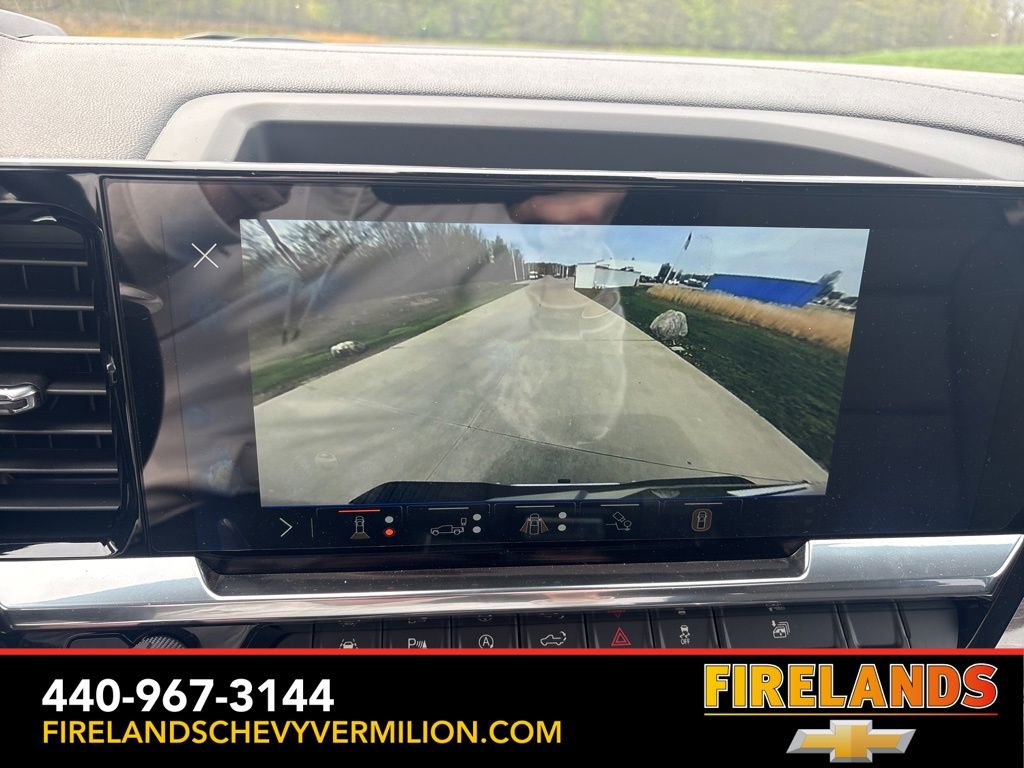 Used 2025 Chevrolet Silverado 1500 LTZ w/ LTZ Convenience Package II image 32
