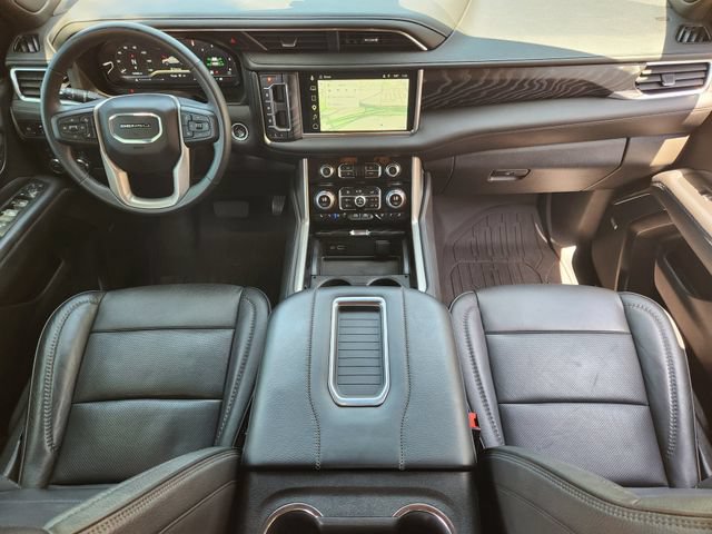 Used 2023 GMC Yukon Denali w/ LPO, Floor Liner Package AWD/4WD image 26