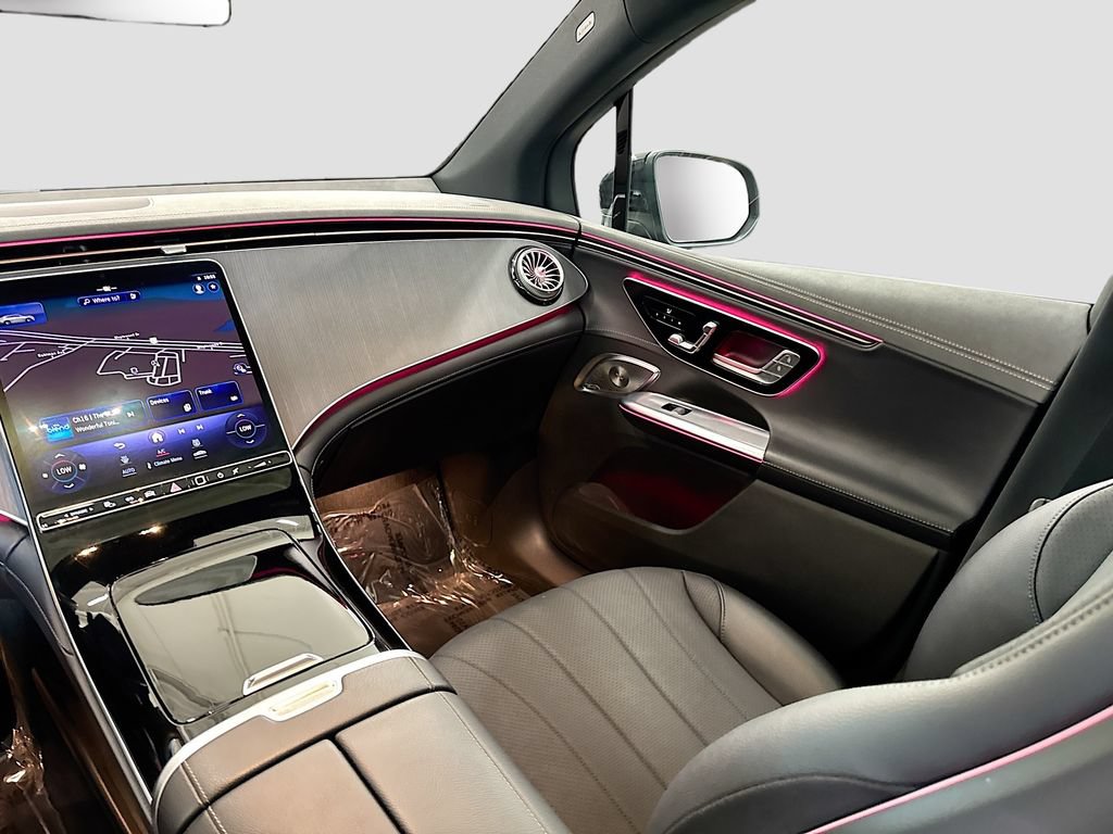 Certified 2023 Mercedes-Benz EQE 350+ 4MATIC SUV image 27