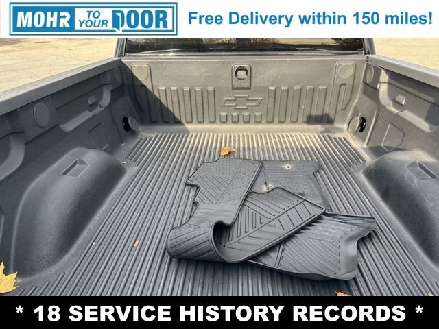 Used 2018 Chevrolet Silverado 1500 LT w/ All Star Edition image 11