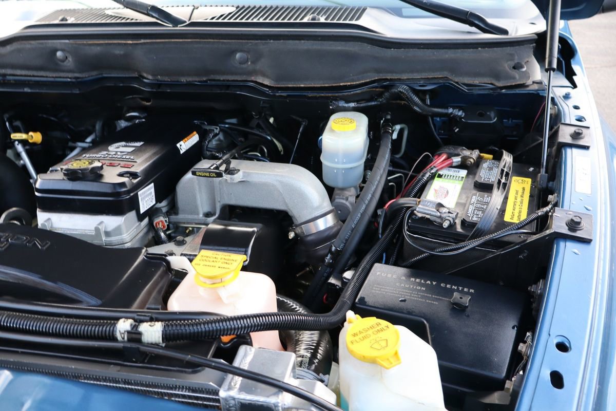 Used 2003 Dodge Ram 2500 Truck ST image 39