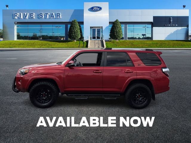 Used 2019 Toyota 4Runner SR5 Premium image 4