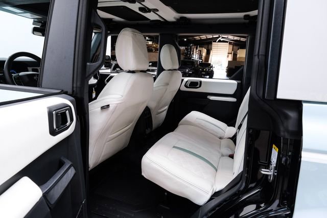 Used 2025 Ford Bronco Heritage Edition image 72